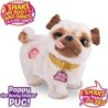 Zuru Pets Alive Poppy the Booty Shakin Pug Interactive Dancing Plush Puppy Toys