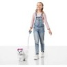 Zuru Pets Alive Paw Paw the Walking Puppy Robotic Ages 3+ New Toy Dog Bark Walk