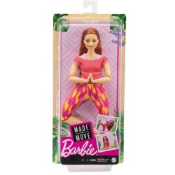 Barbie Made to Move Curvy...
