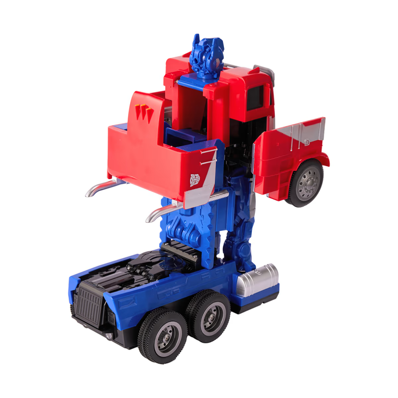 Optimus prime rc store truck