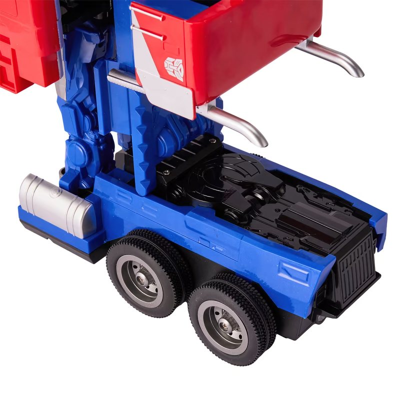 Optimus prime rc store truck