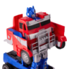 Transformers Rise of the Beasts Optimus Prime Converting RC Truck Rechargeable