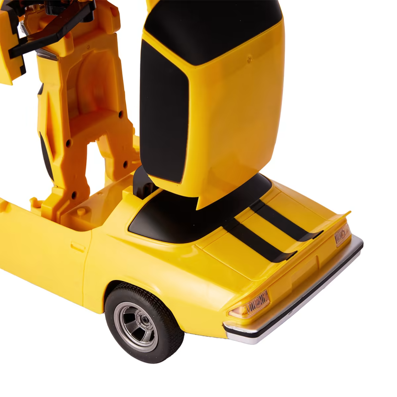 Remote control car sales bumblebee