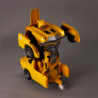 Transformers Rise of the Beasts BUMBLEBEE Converting RC Truck Rechargeable 34cm