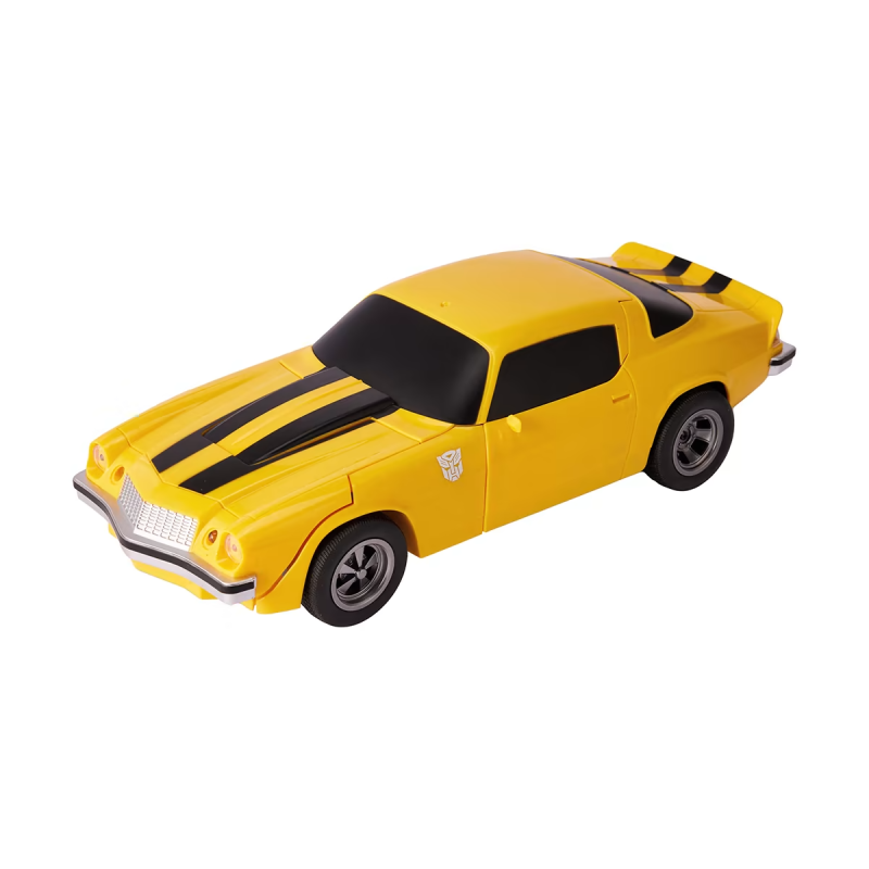 Transformers bumblebee hot sale remote car