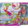 Barbie and Chelsea The Lost Birthday Splashtastic Pool Surprise Playset Toy Gift