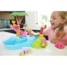 Barbie and Chelsea The Lost Birthday Splashtastic Pool Surprise Playset Toy Gift