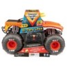 Monster Jam 1:10 Scale Radio Control RC El Toro Loco Sounds Fast Foam Tires Toys