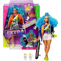 Barbie Extra Doll 4 Curvy...