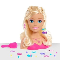 Barbie Styling Head Play...