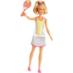Barbie Career Tennis Player...