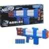 NERF Roblox Arsenal Pulse Laser Motorised Blaster Toy Gun10 Darts + Game Code