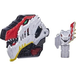 Power Rangers Dino Fury Morpher Electronic Toy Motion Activated Lights n Sounds