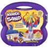 Kinetic Sand Sandwhirlz in Carry Case Sensory Toys Made With Natural Sand 454gr