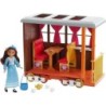 Spirit Untamed Lucky Train Home Playset 3+ Toy Balcony Wheels Fun Dreamworks