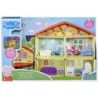 Peppa Pig Peppa's Playtime to Bedtime House Lights Sounds George Suzy Figure Toy