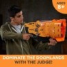 Nerf Doomlands The Judge Blaster 30 Official Darts Toys Gun Fight Drum Gift 8+