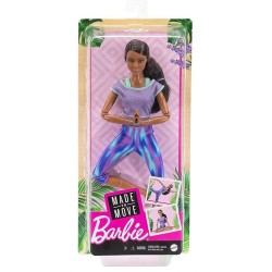 Barbie Made to Move Doll...