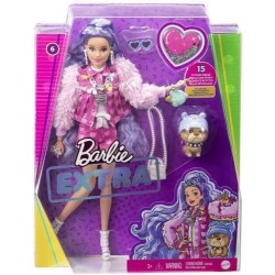 Barbie Extra Doll 1 - 13 Complete Set 13 pcs Fashion Toy Gift Pet Collector