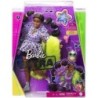 Barbie Extra Doll 1 - 13 Complete Set 13 pcs Fashion Toy Gift Pet Collector