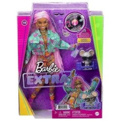 Barbie Extra Doll 1 - 13 Complete Set 13 pcs Fashion Toy Gift Pet Collector