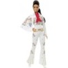 Barbie Signature Elvis Presley Doll American Eagle Jumpsuit Gift Collector Toys