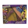 Teenage Mutant Ninja Turtles Crime Fighting Costume Set 4 character eye masks