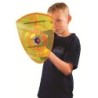 Hog Wild Atomic Shield Popper Foam Ball Blaster Sports Outdoor