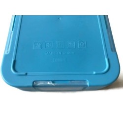 2 Bento Lunch Box Meal Storage 1000ML Pinks Leakproof BPA Free Microwavable