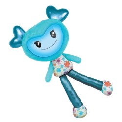 Brightlings Interactive Blue Doll Singing Talking more than 100 things Record & Repeat