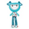 Brightlings Interactive Blue Doll Singing Talking more than 100 things Record & Repeat