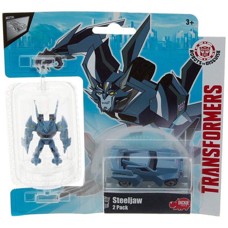 Steeljaw transformer toy online