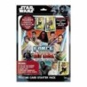 Topps STAR WARS Force Attax Trading Card Starter Pack *Han Solo / Chewbacca Card