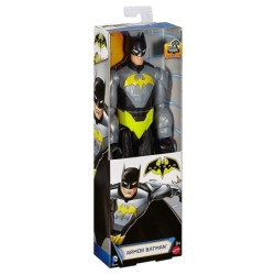 DC Comics 12" Armor Batman Figure By Mattel Toys Boys 3+ *Best Price Hero Figure