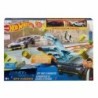Hot Wheels Fast & Furious Spy Racers Eliminator Playset with 2 Car Die-Cast Gift