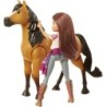 Spirit Untamed Ride Together Lucky Doll Spirit Walking Horse Figure Ages 3+ Pony