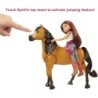 Spirit Untamed Ride Together Lucky Doll Spirit Walking Horse Figure Ages 3+ Pony