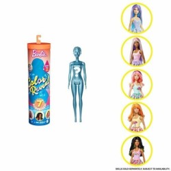 BARBIE Color Reveal + Chelsea Set Doll Mystery SUNNY N COOL Series Wave 3 Gift