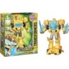 Transformers Bumblebee Cyberverse Adventures Bumblebee 10inch Roll N’ Change