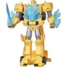 Transformers Bumblebee Cyberverse Adventures Bumblebee 10inch Roll N’ Change