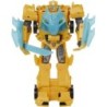 Transformers Bumblebee Cyberverse Adventures Bumblebee 10inch Roll N’ Change