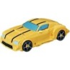 Transformers Bumblebee Cyberverse Adventures Bumblebee 10inch Roll N’ Change