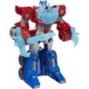 Transformers Bumblebee Cyberverse Adventures Optimus Prime 10inch Roll N’ Change