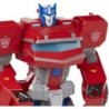 Transformers Bumblebee Cyberverse Adventures Optimus Prime 10inch Roll N’ Change