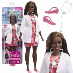 Doctor Barbie Doll You Can...