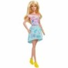 Barbie Crayola Colour Stamp Fashions Set, Blonde Washable Inks Extra Outfit
