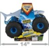 Monster Jam Megalodon Remote Control Truck 1:15 RC Car Drives on Water Toy Shark