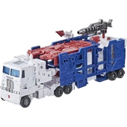 Transformers Generations Kingdom Leader WFC-K20 Ultra Magnus Action Figure Truck