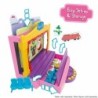 Peppa Pig Peppa's Stage Playset + Sound 25+ Accessories Christmas Birthday Gift