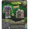 Transformers Rise of The Beast "OPTIMUS PRIMAL" Smash Changer Action Figure